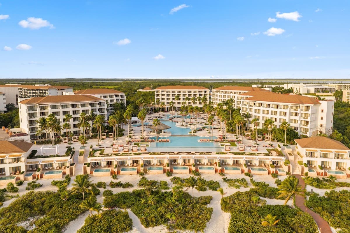 Secrets Playa Mujeres Golf & Spa Resort — photo 5