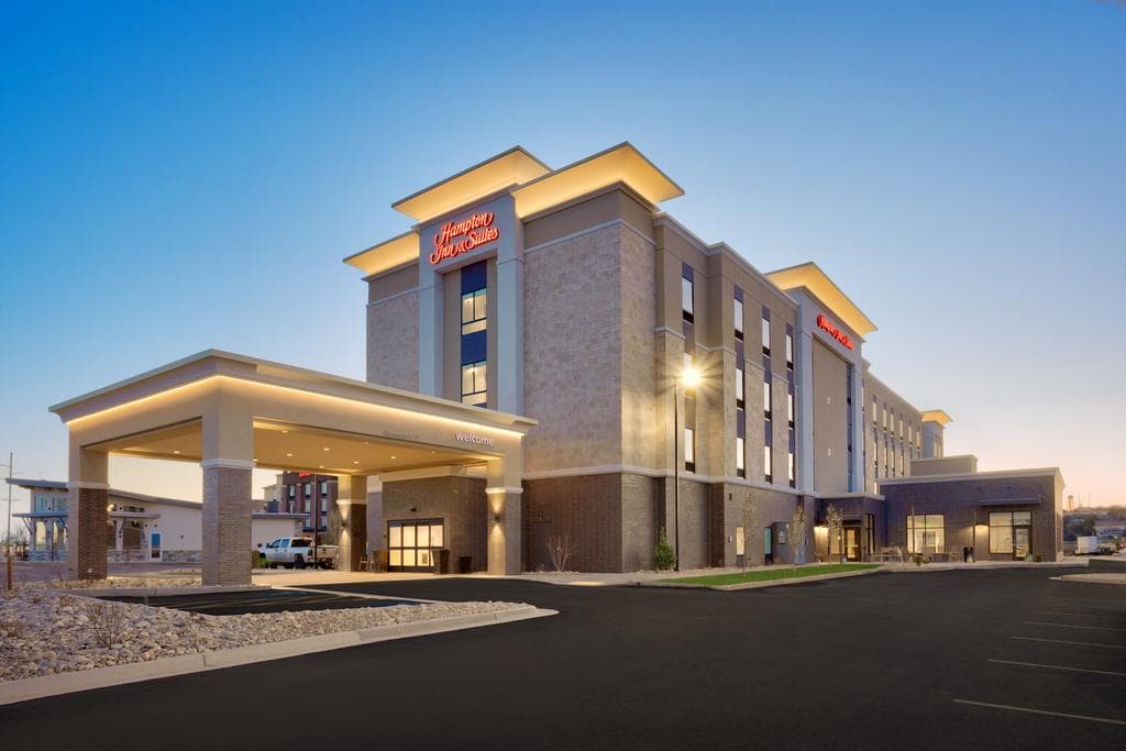 Hampton Inn & Suites Rexburg — photo 1