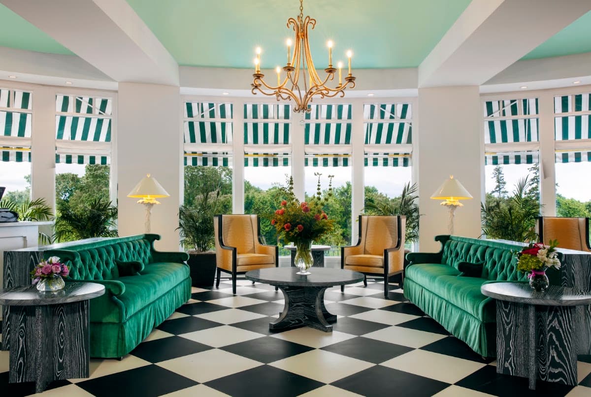 Grand Hotel — photo 5