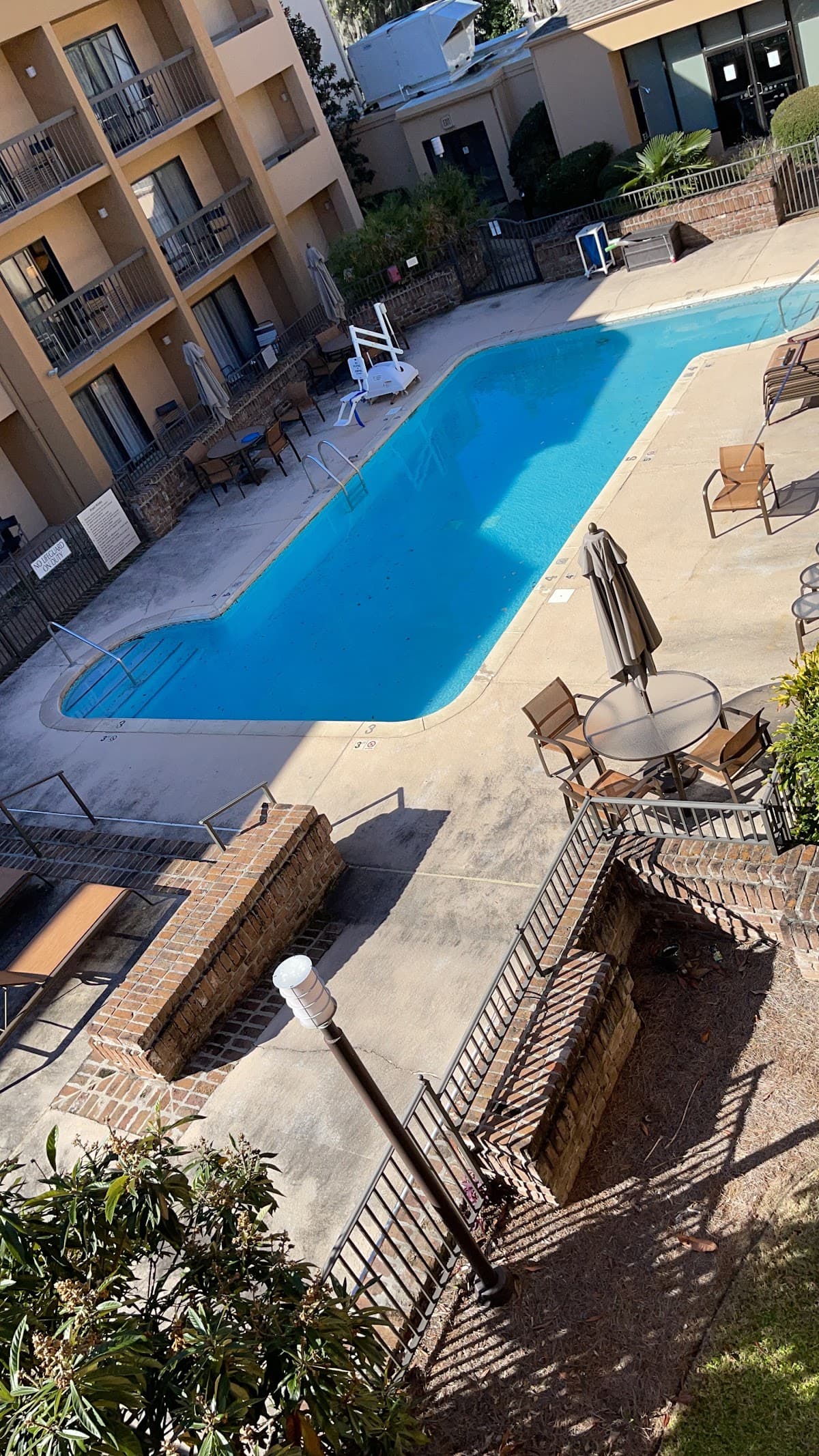 Courtyard by Marriott Savannah Midtown — photo 3