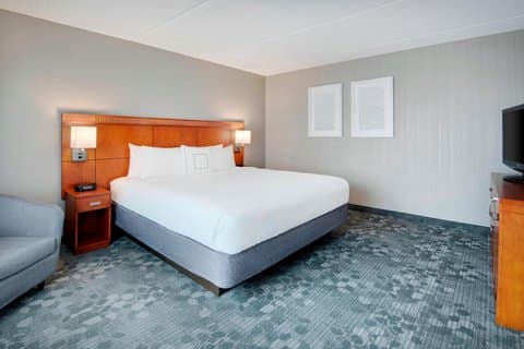 Courtyard by Marriott Savannah Midtown — photo 5
