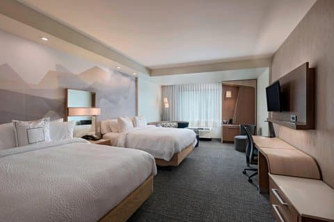 Courtyard by Marriott Houston Sugar Land/Lake Pointe — photo 2