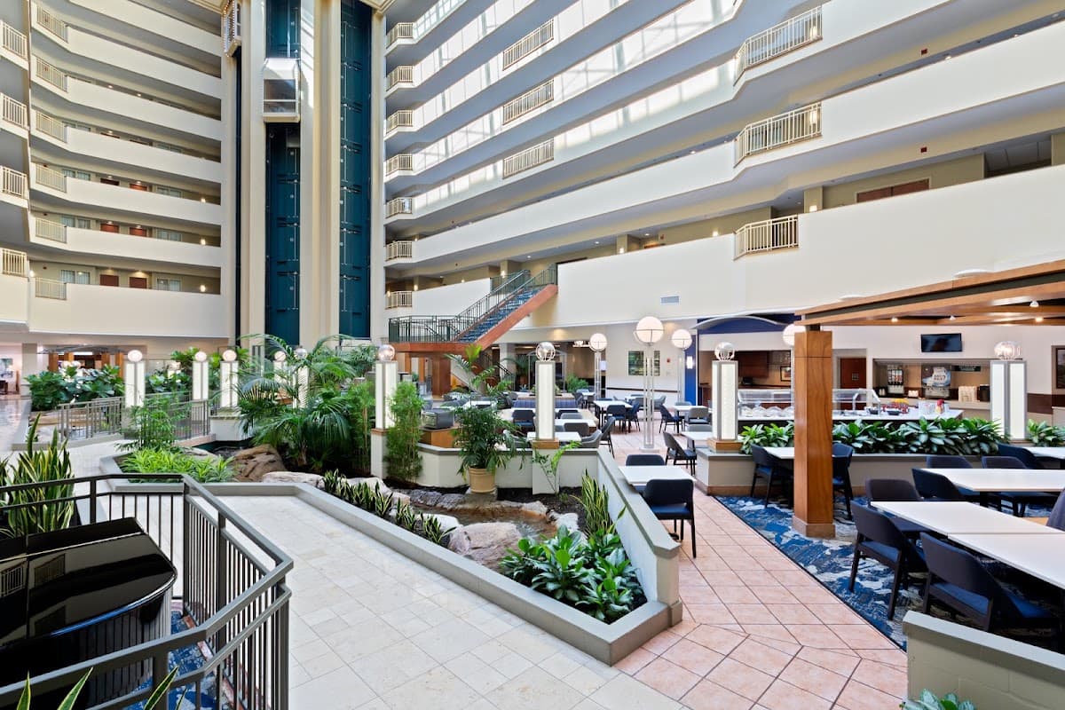 Embassy Suites by Hilton Tampa USF Near Busch Gardens — photo 1