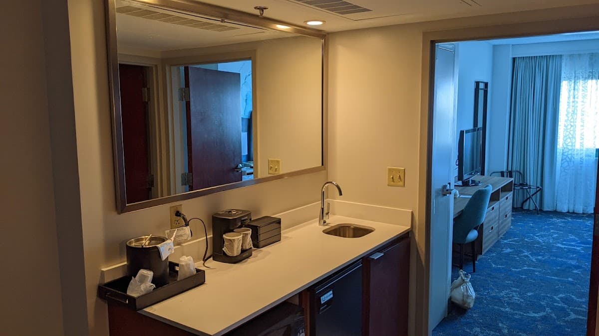 Embassy Suites by Hilton Tampa USF Near Busch Gardens — photo 4
