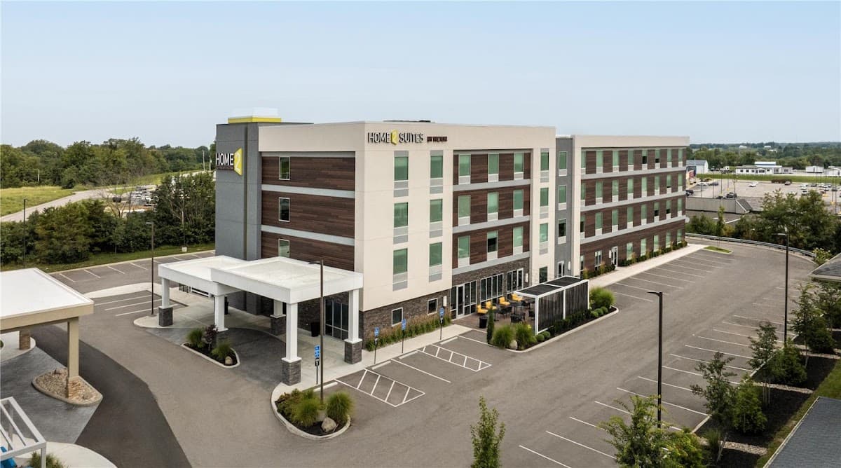 Home2 Suites by Hilton Dry Ridge — photo 1
