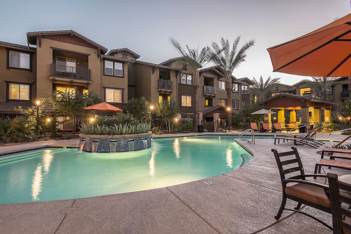 One North Scottsdale Apartments