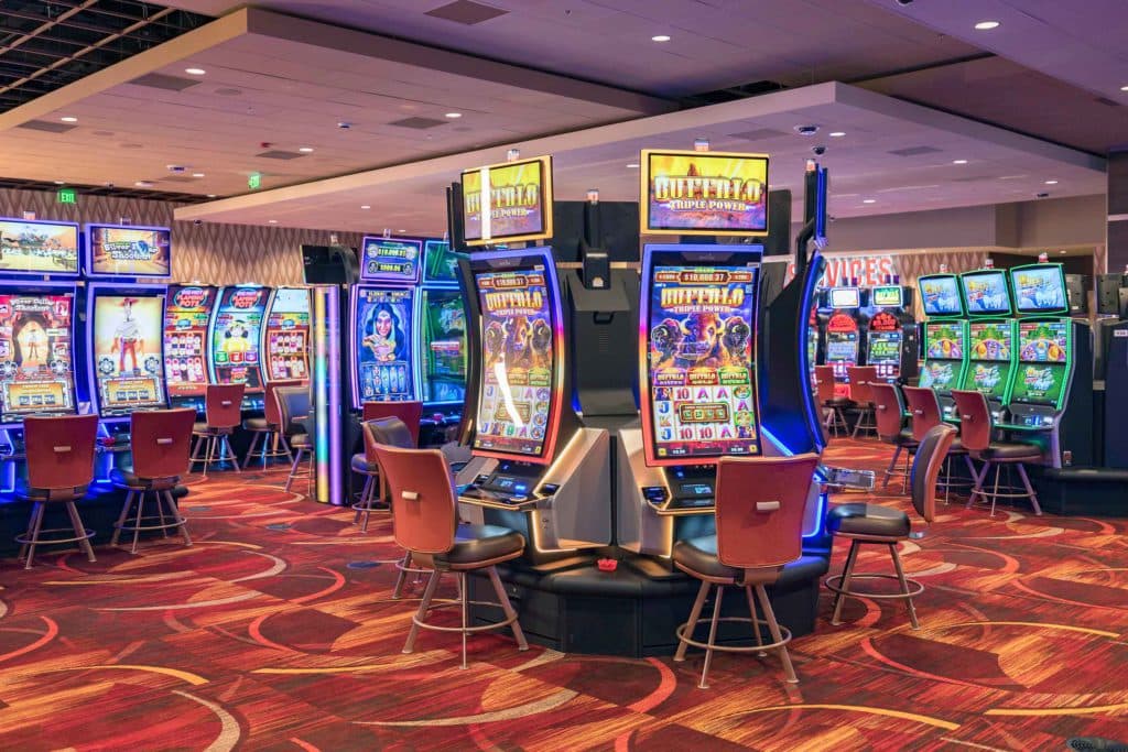 Osage Casino Hotel - Pawhuska — photo 1