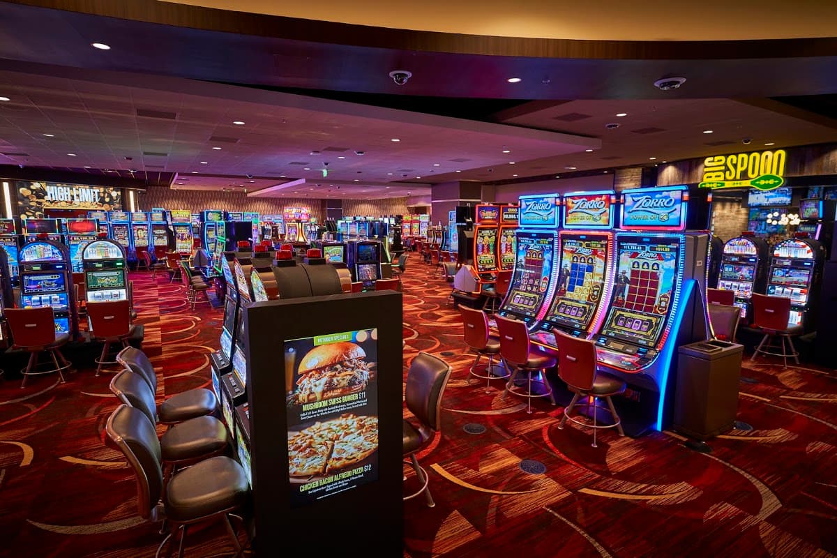 Osage Casino Hotel - Pawhuska — photo 2