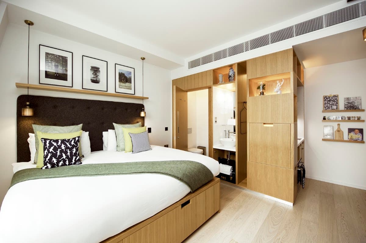 Wilde Aparthotels, London, Covent Garden — photo 2