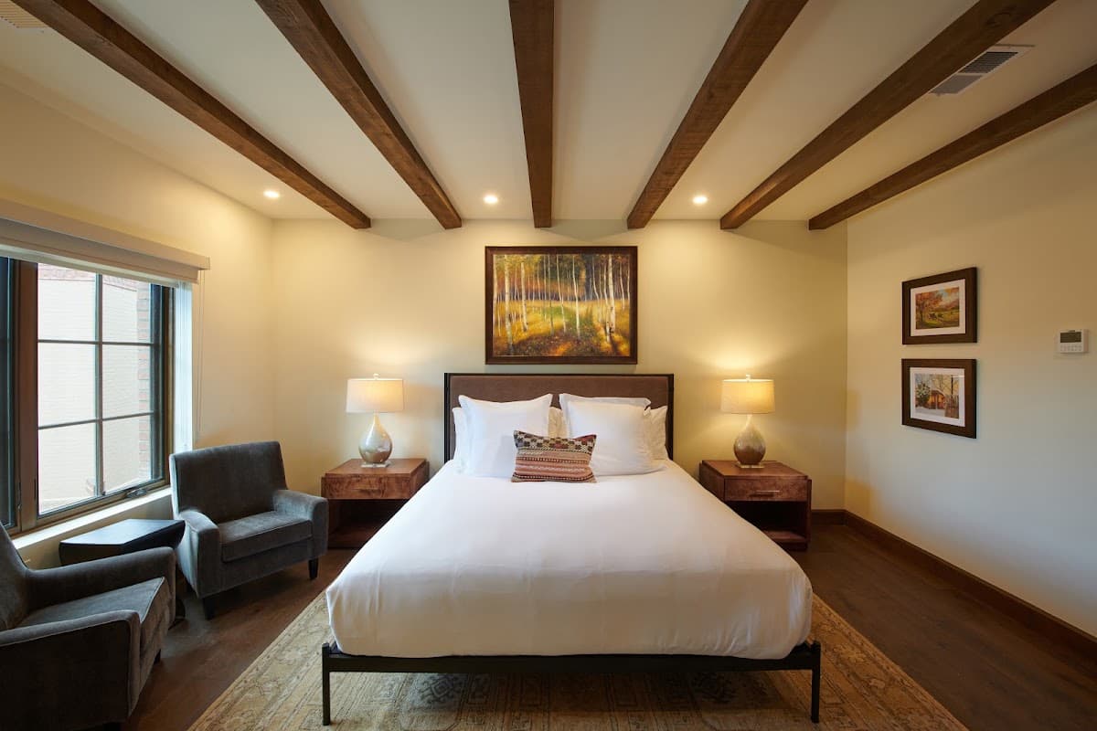 The Washington Inn Santa Fe — photo 1
