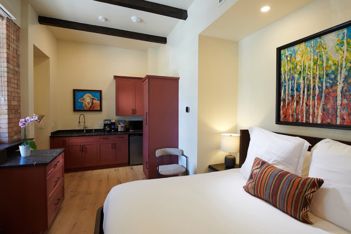 The Washington Inn Santa Fe — photo 2