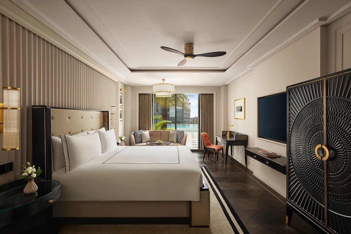 Fairmont Mumbai — photo 2