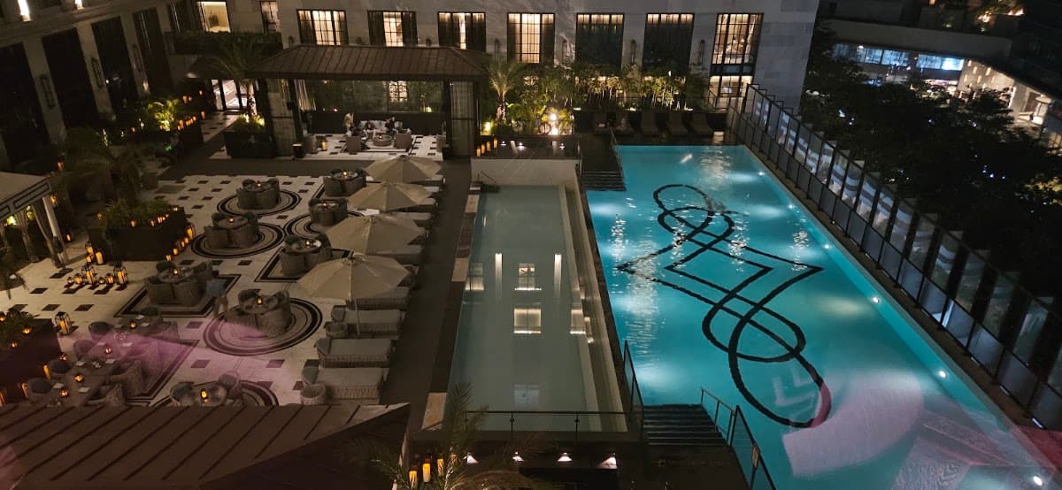 Fairmont Mumbai — photo 3