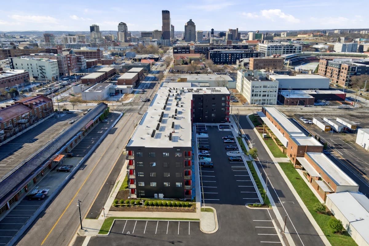 Webster Station Flats — photo 1