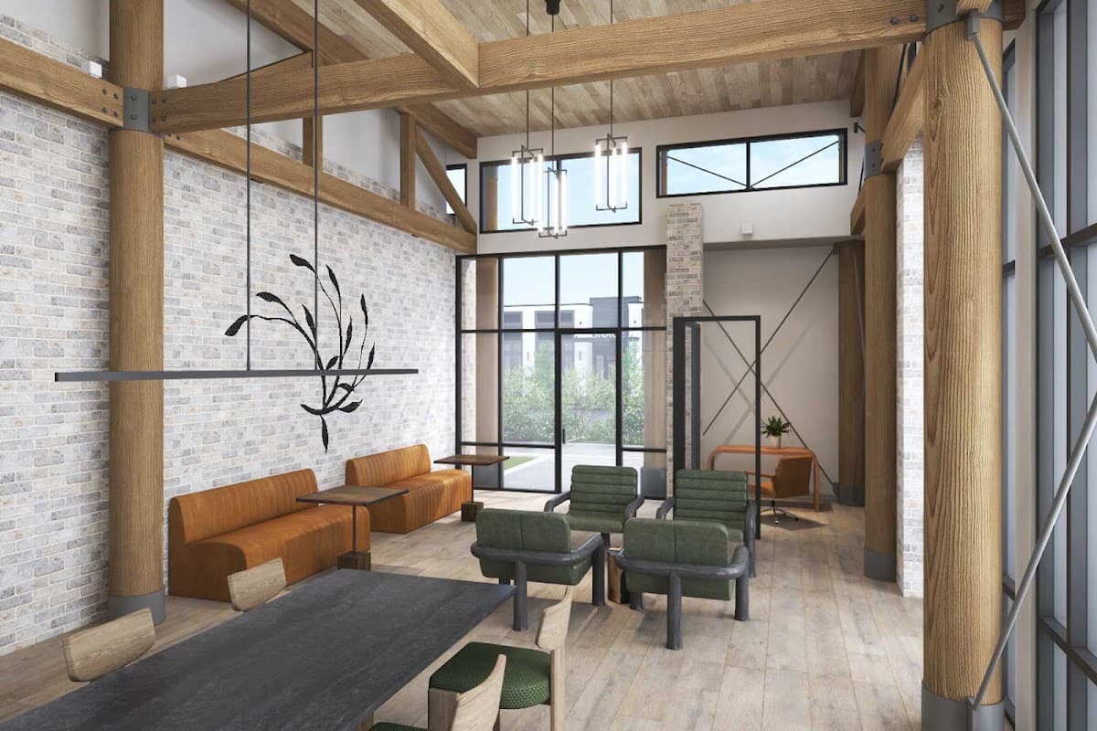 Brooking Square Apartments & Townhomes — photo 5