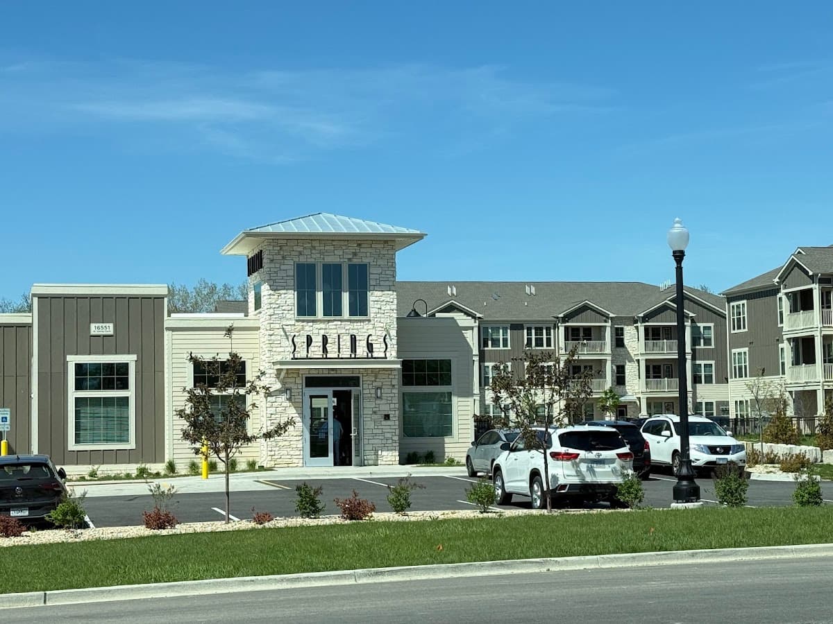 Springs at Lockport Apartments — photo 1