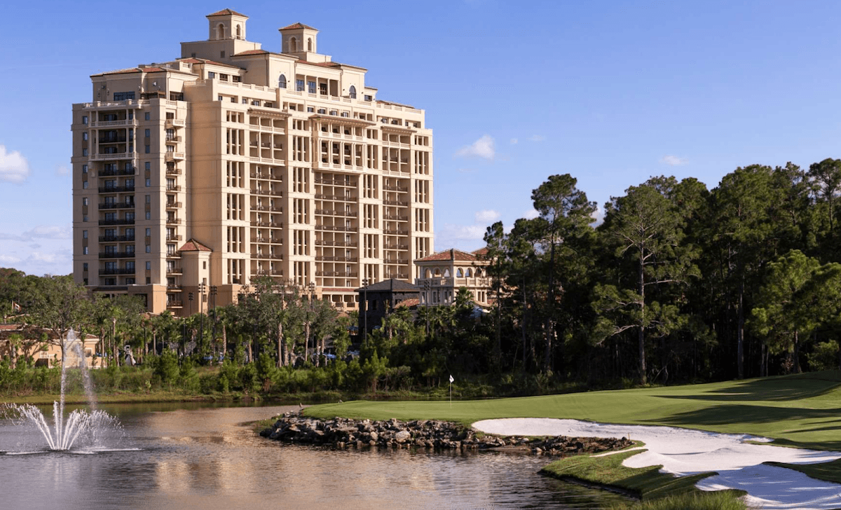 Four Seasons Resort Orlando at Walt Disney World® Resort — photo 1