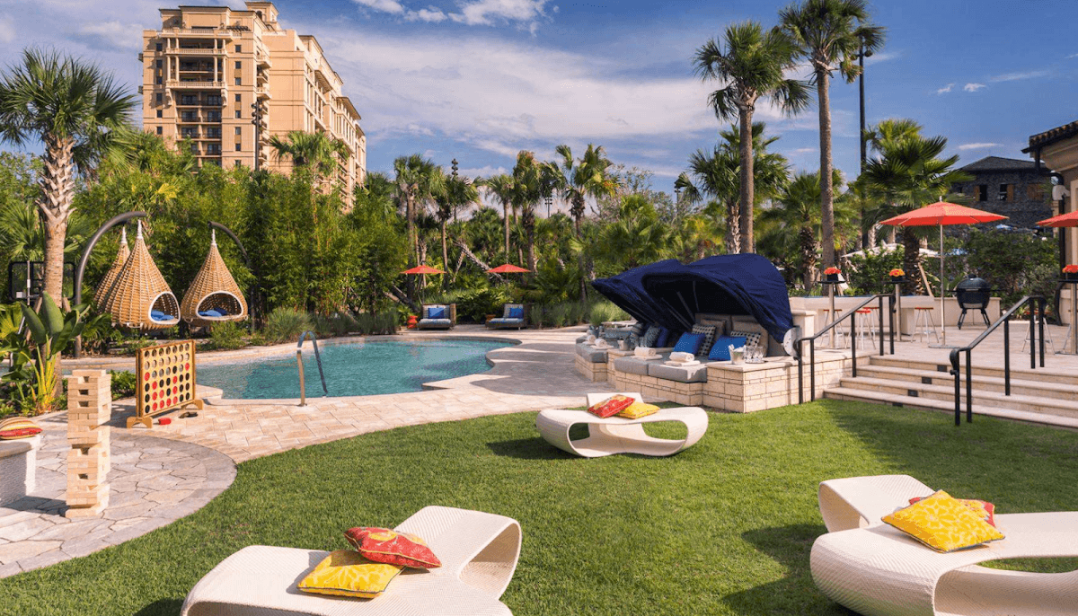 Four Seasons Resort Orlando at Walt Disney World® Resort — photo 5