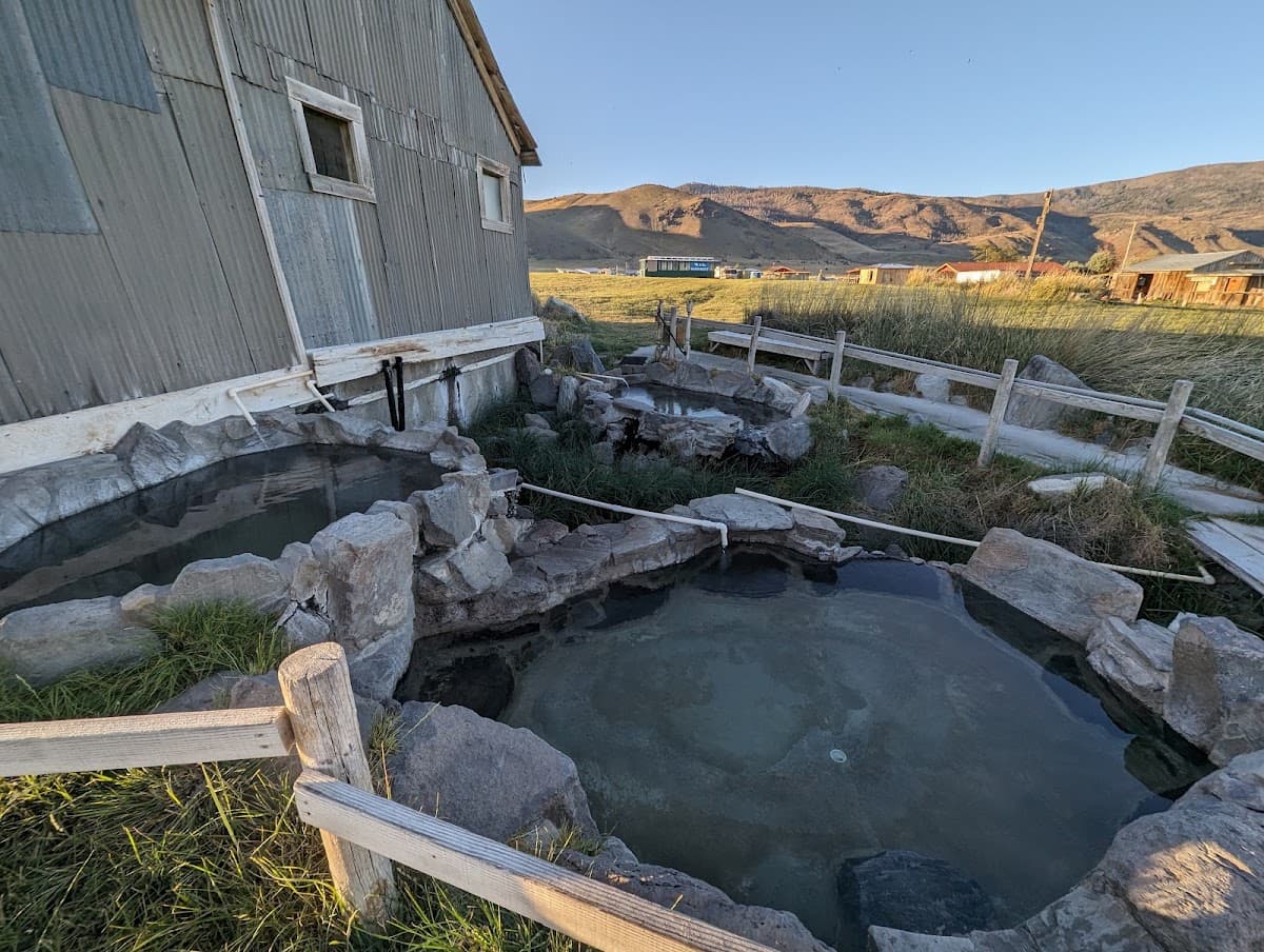 Summer Lake Hot Springs — photo 1