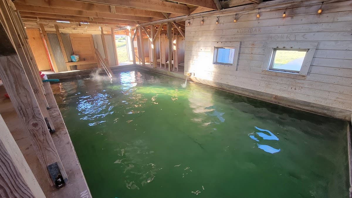 Summer Lake Hot Springs — photo 3