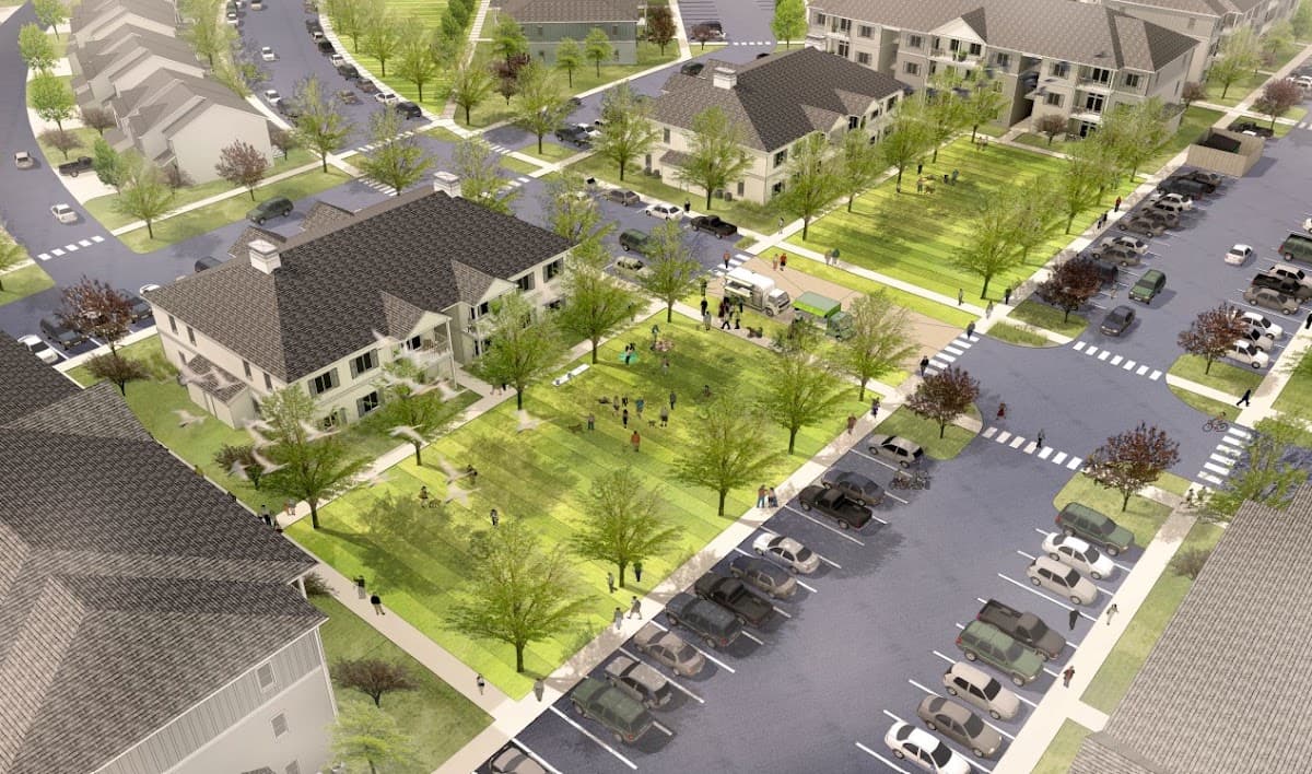 Park's Edge at McKinnie Commons — photo 5