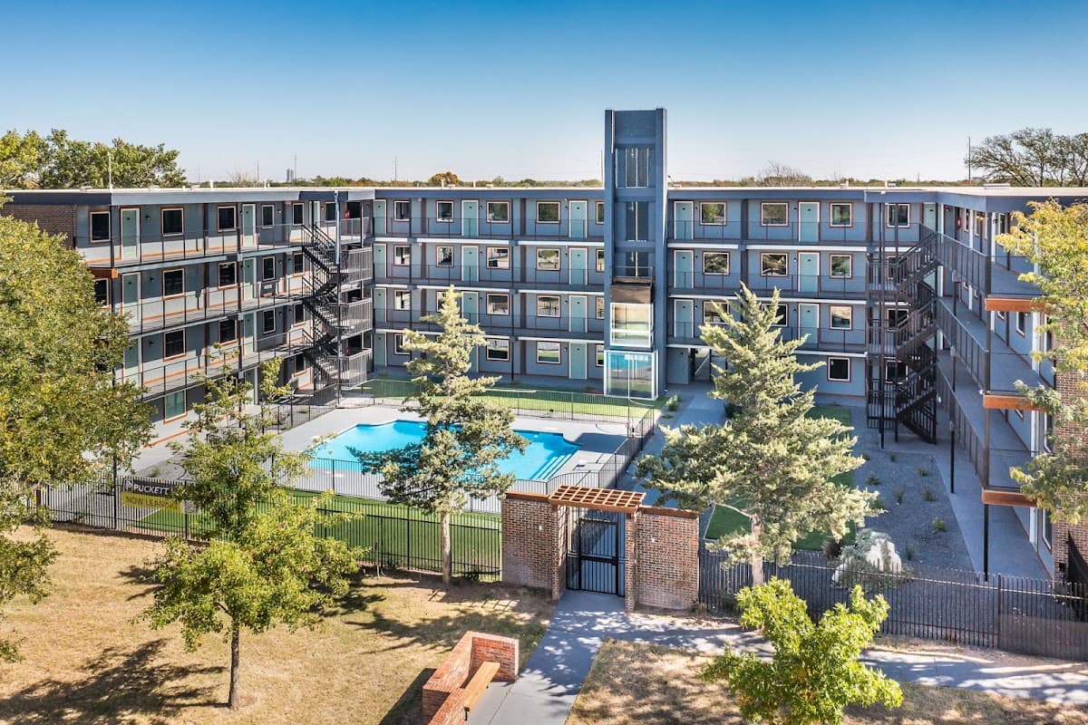 Puckett Place Apartments