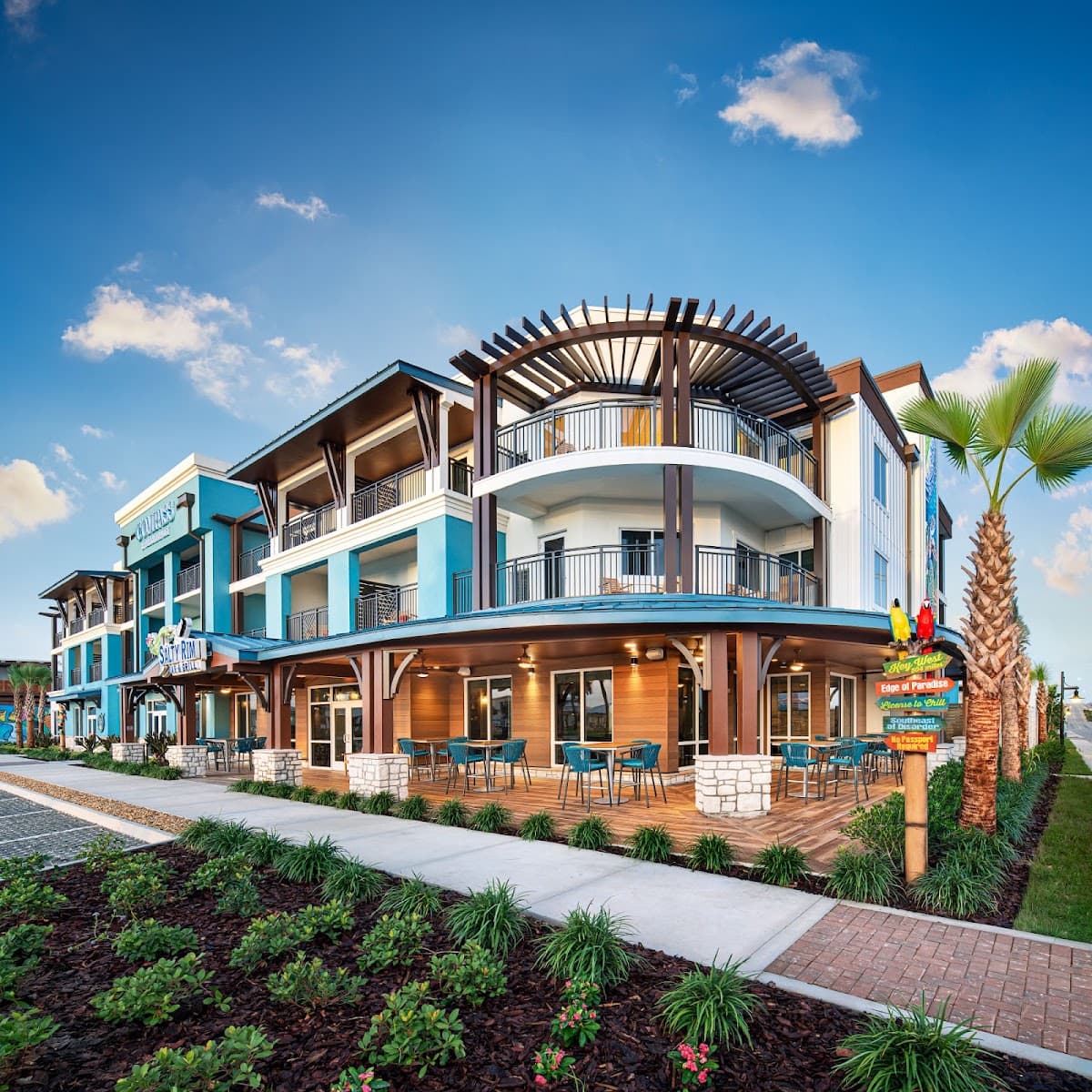 Compass Hotel by Margaritaville Flagler Beach — photo 1