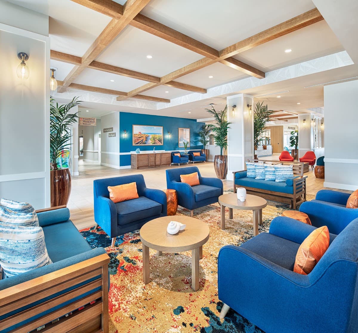 Compass Hotel by Margaritaville Flagler Beach — photo 5
