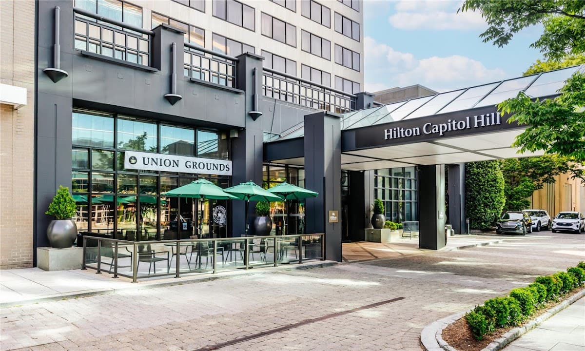 Hilton Washington DC Capitol Hill — photo 1