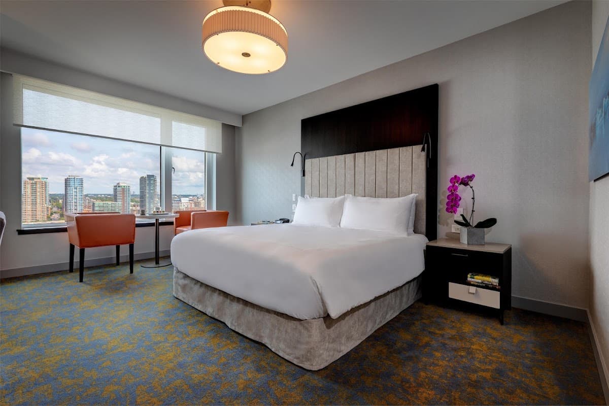 Hotel X Toronto, a Destination by Hyatt Hotel — photo 2
