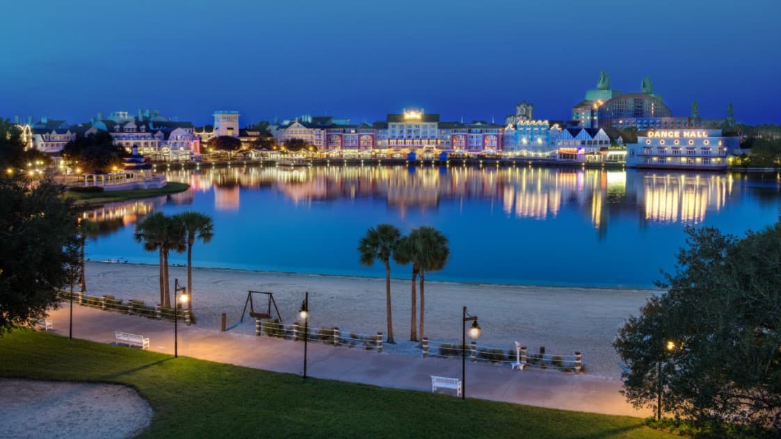 Disney's BoardWalk Villas — photo 1