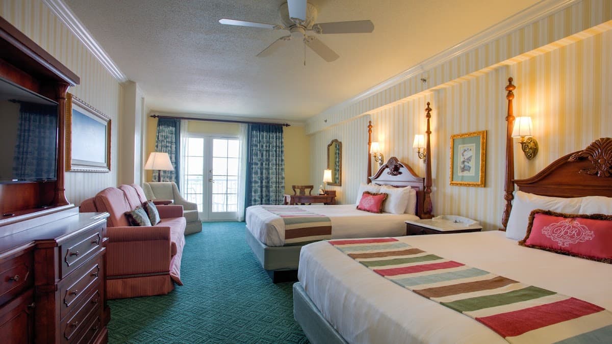 Disney's BoardWalk Villas — photo 2