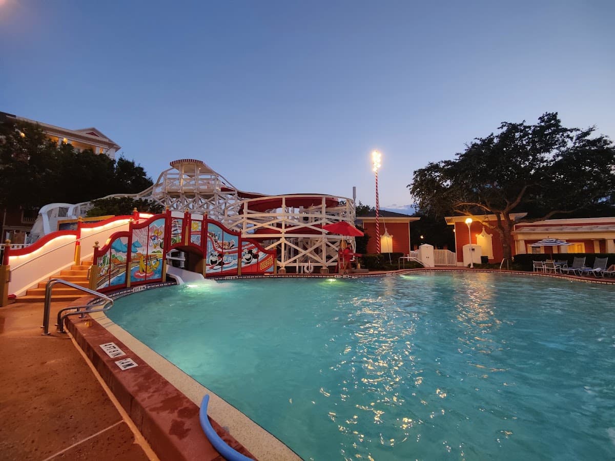 Disney's BoardWalk Villas — photo 3