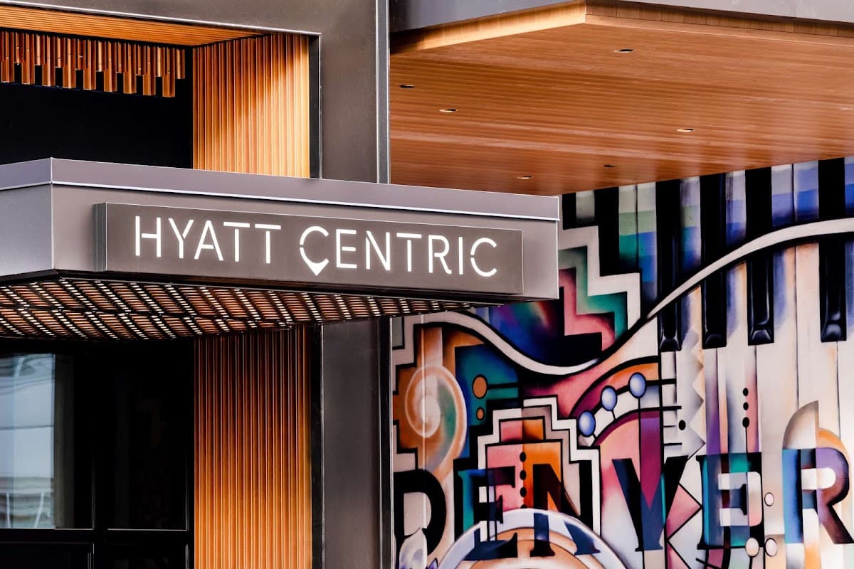 Hyatt Centric Downtown Denver — photo 5