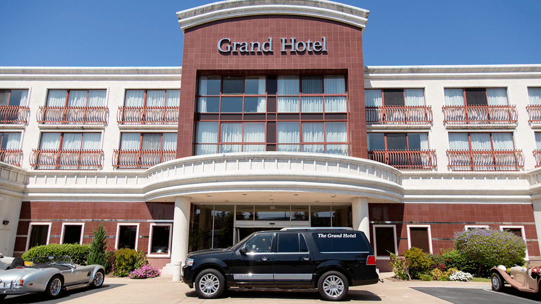 The Grand Hotel — photo 1