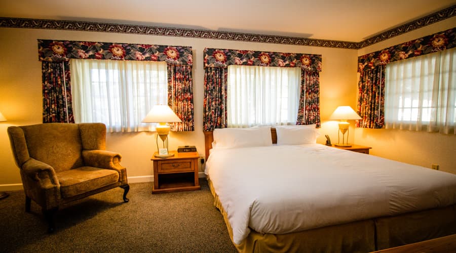 The Grand Hotel — photo 2