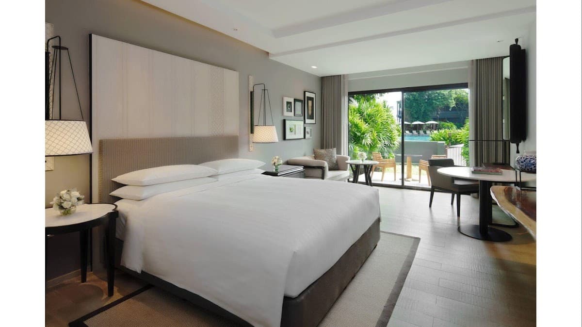 Hua Hin Marriott Resort & Spa — photo 2