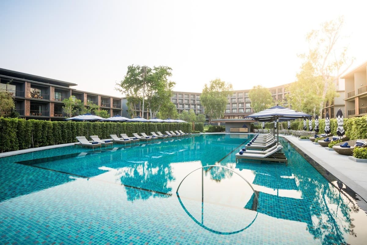 Hua Hin Marriott Resort & Spa — photo 3