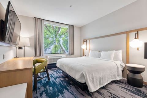 Fairfield by Marriott Inn & Suites San Francisco Airport Oyster Point Area — photo 2