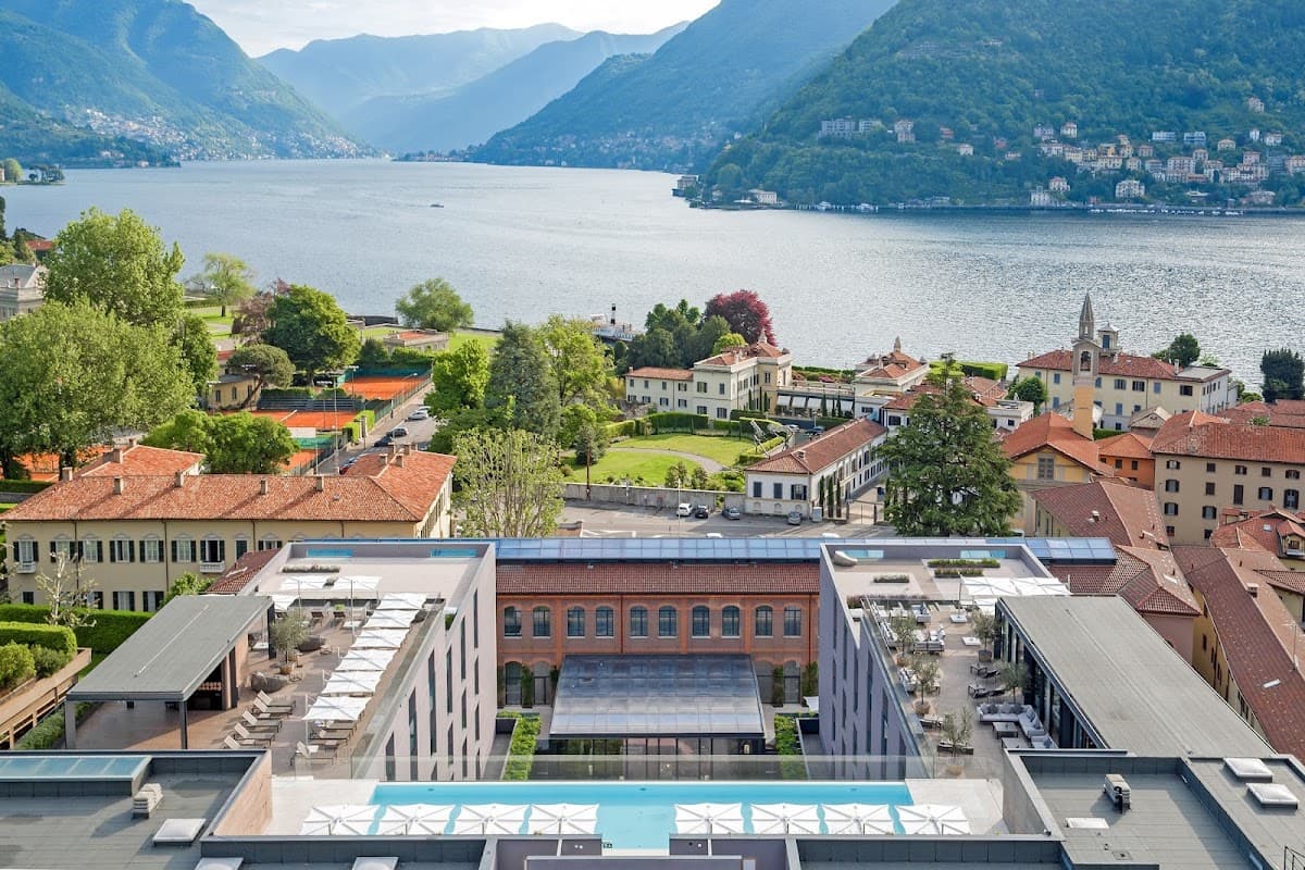 Hilton Lake Como — photo 1