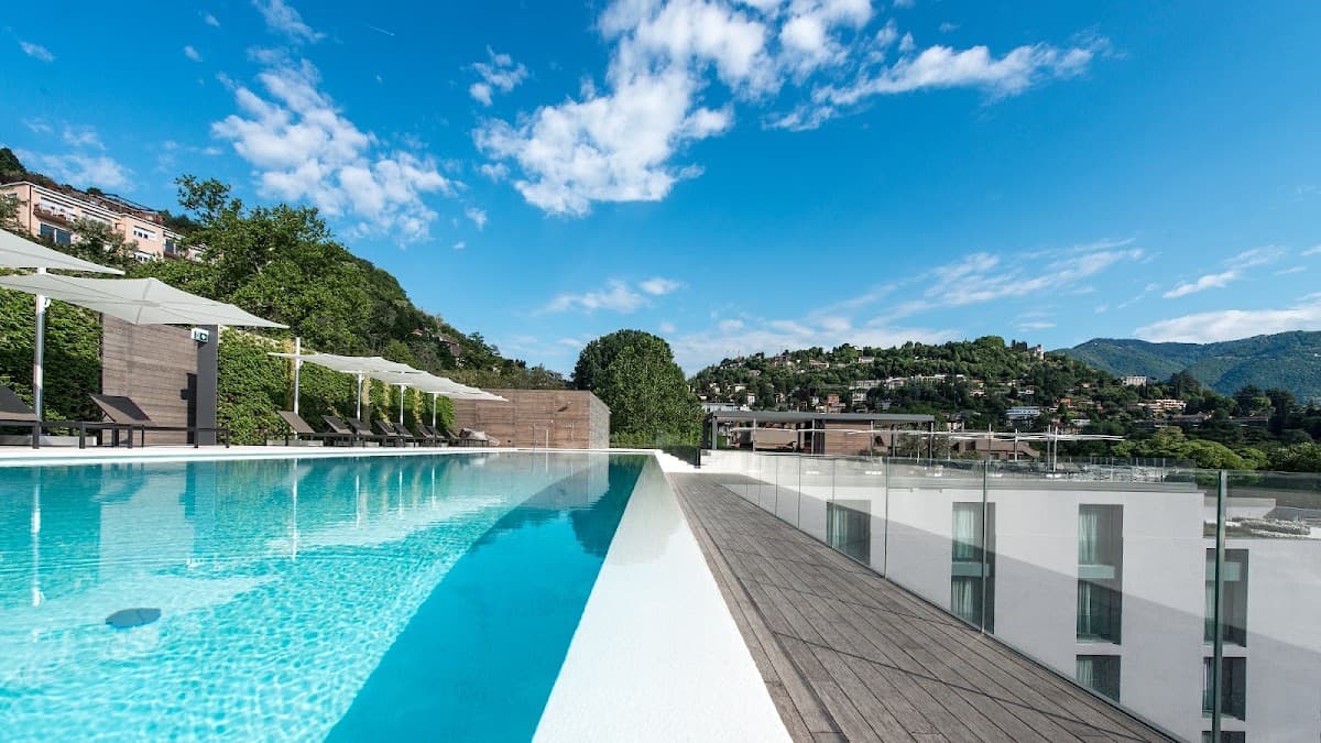 Hilton Lake Como — photo 3