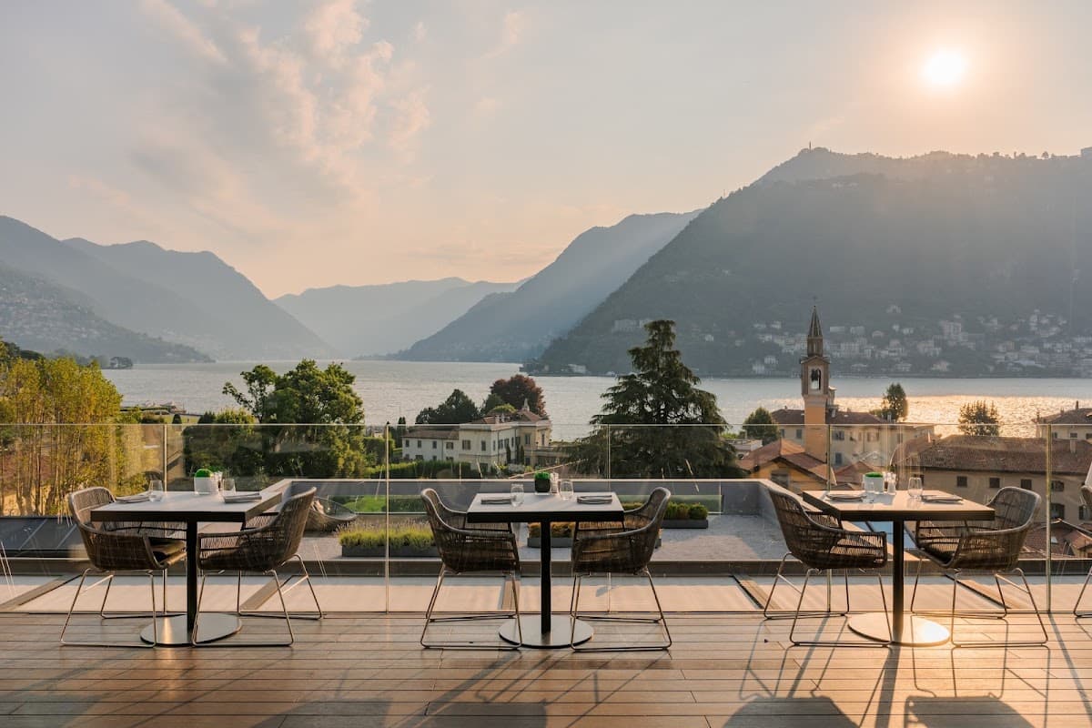 Hilton Lake Como — photo 5