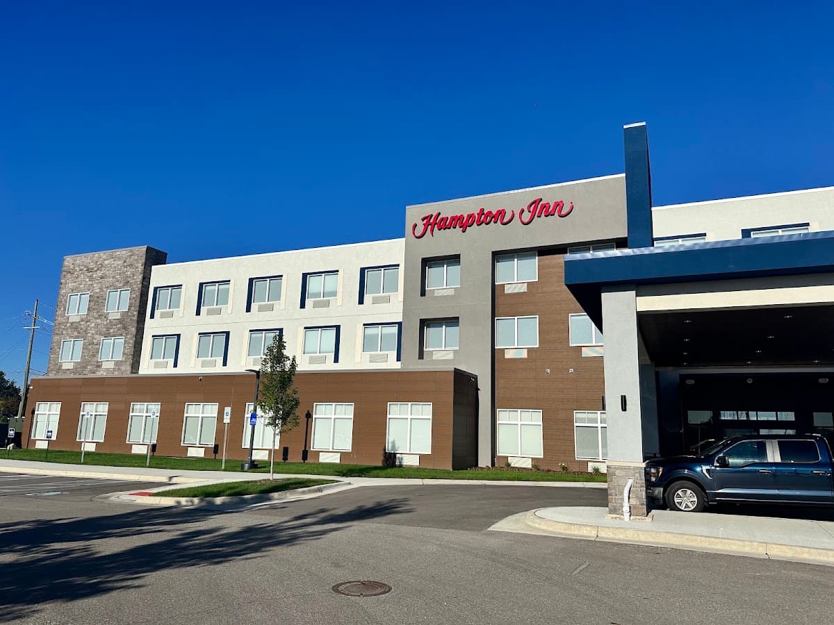 Hampton Inn Saline — photo 4