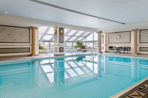 Sheraton Gateway Hotel in Toronto International Airport — photo 3