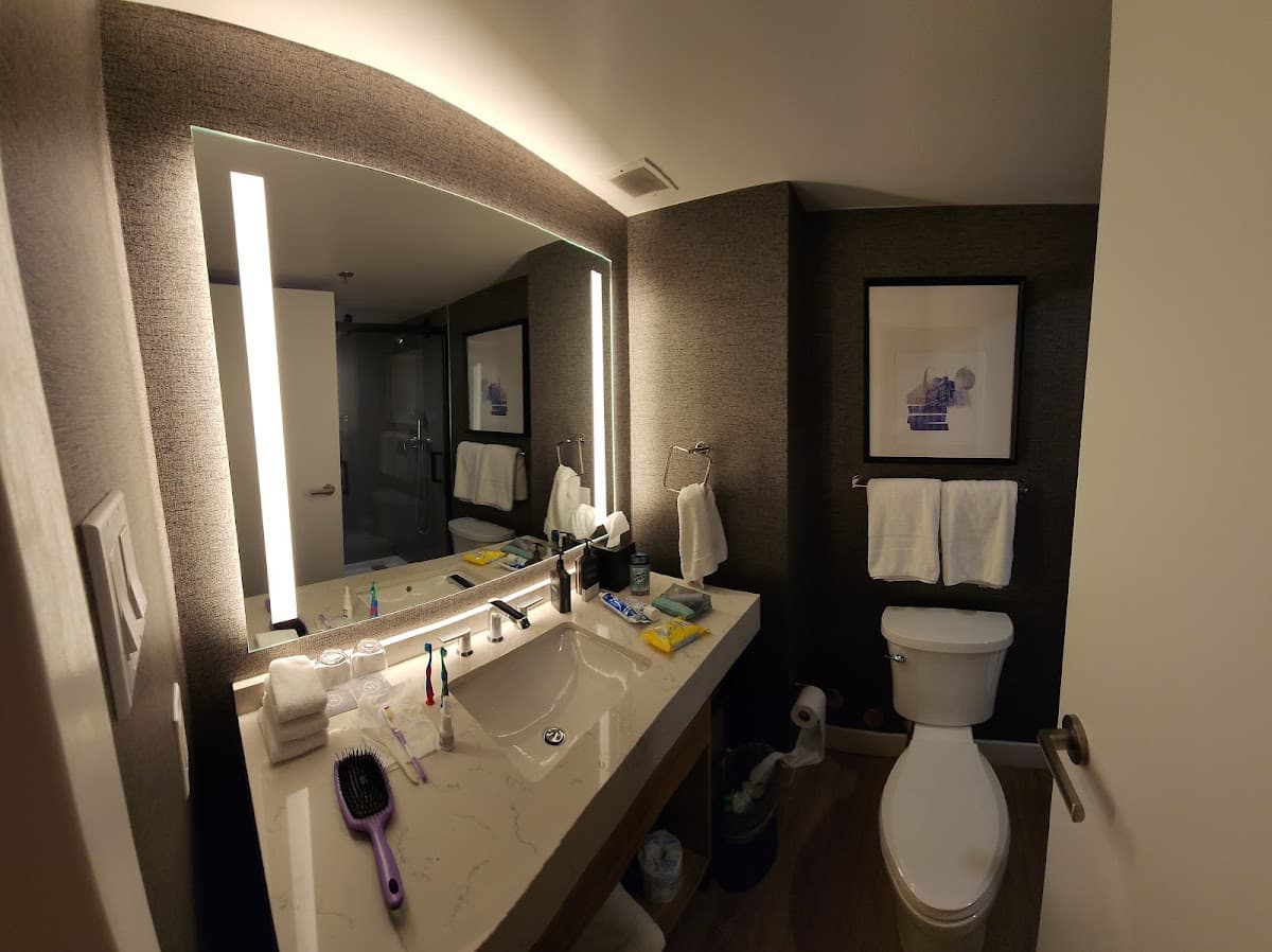 Sheraton Gateway Hotel in Toronto International Airport — photo 4