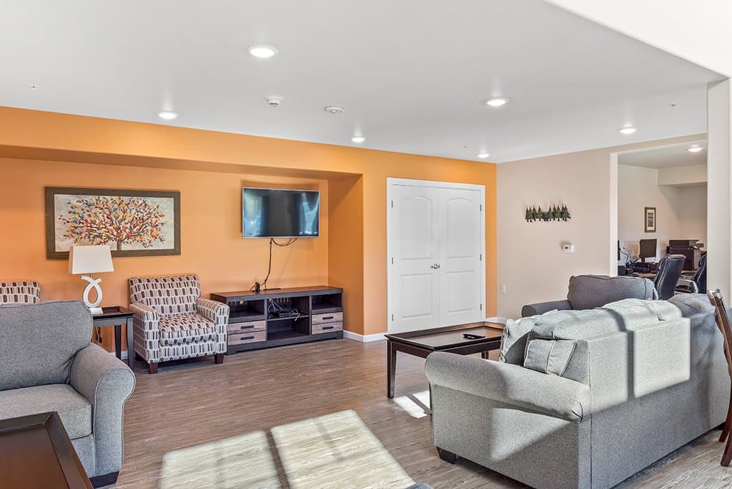 Vista Rose I and II Senior Housing — photo 1
