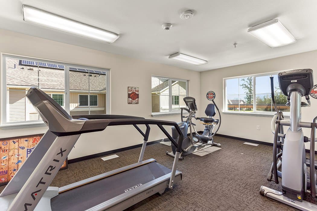 Vista Rose I and II Senior Housing — photo 2