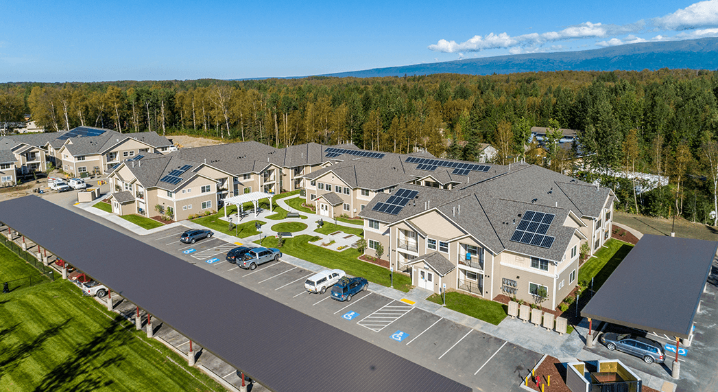 Vista Rose I and II Senior Housing — photo 3