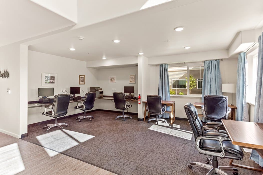 Vista Rose I and II Senior Housing — photo 4