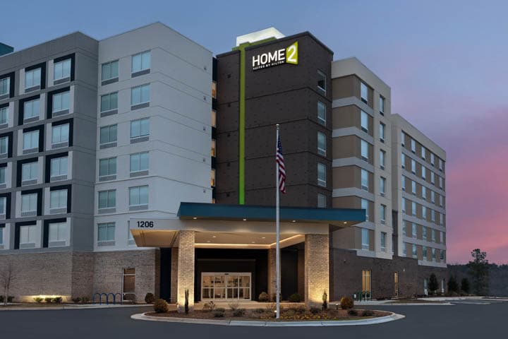 Home2 Suites by Hilton Durham University Medical Center — photo 1